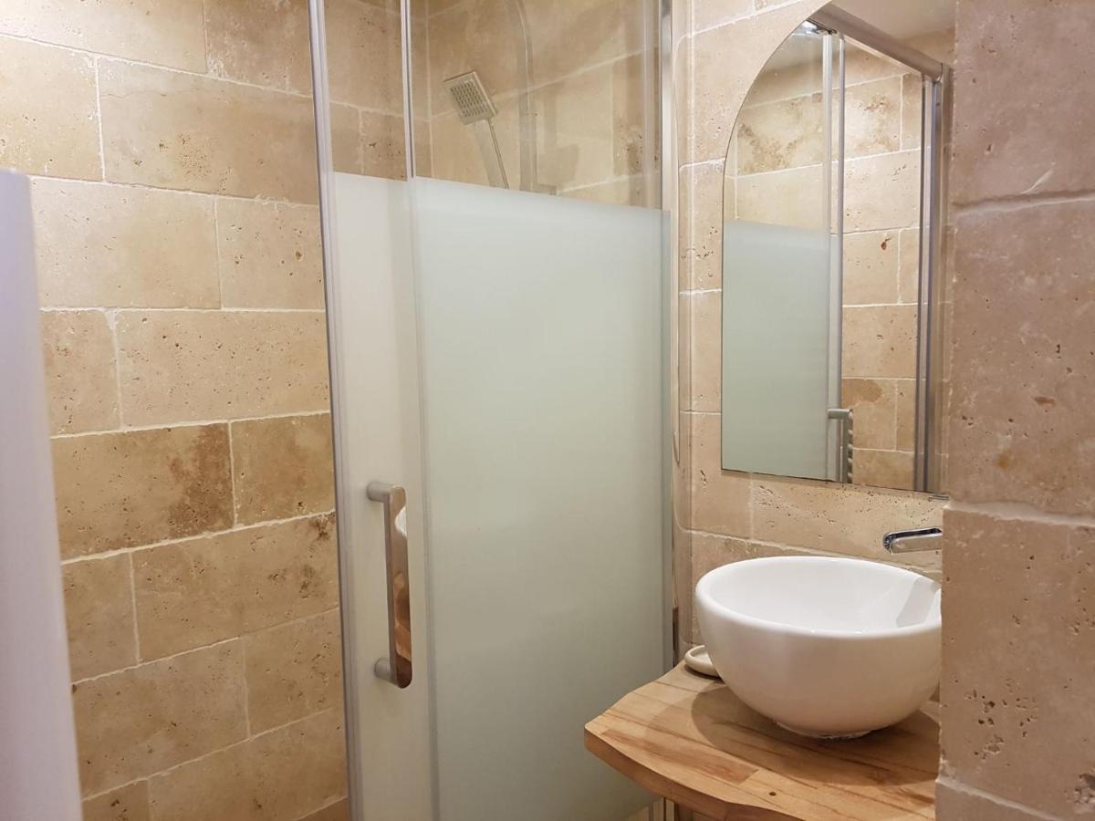 סן מלו Intramuros Charmant 30M2 Renove מראה חיצוני תמונה