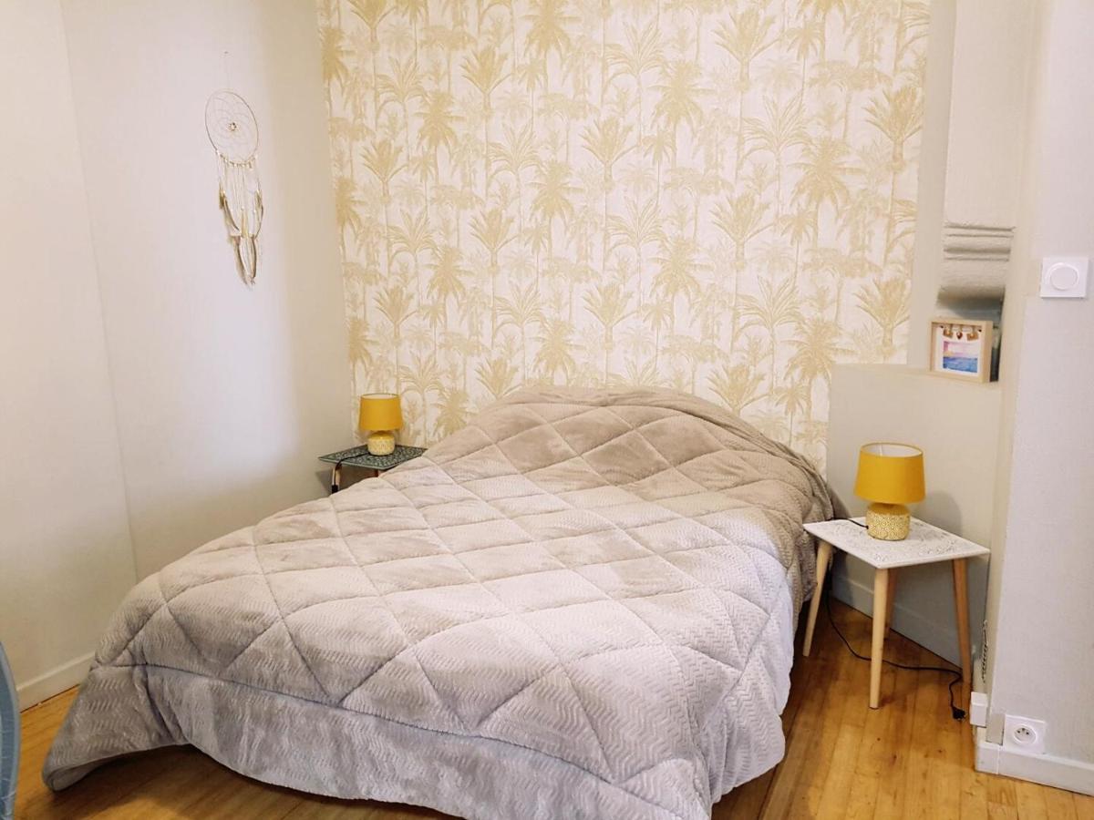 סן מלו Intramuros Charmant 30M2 Renove מראה חיצוני תמונה