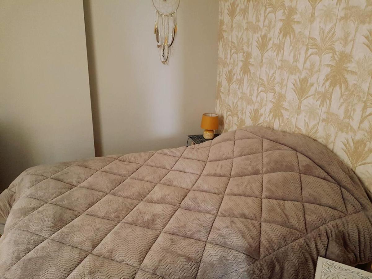 סן מלו Intramuros Charmant 30M2 Renove מראה חיצוני תמונה